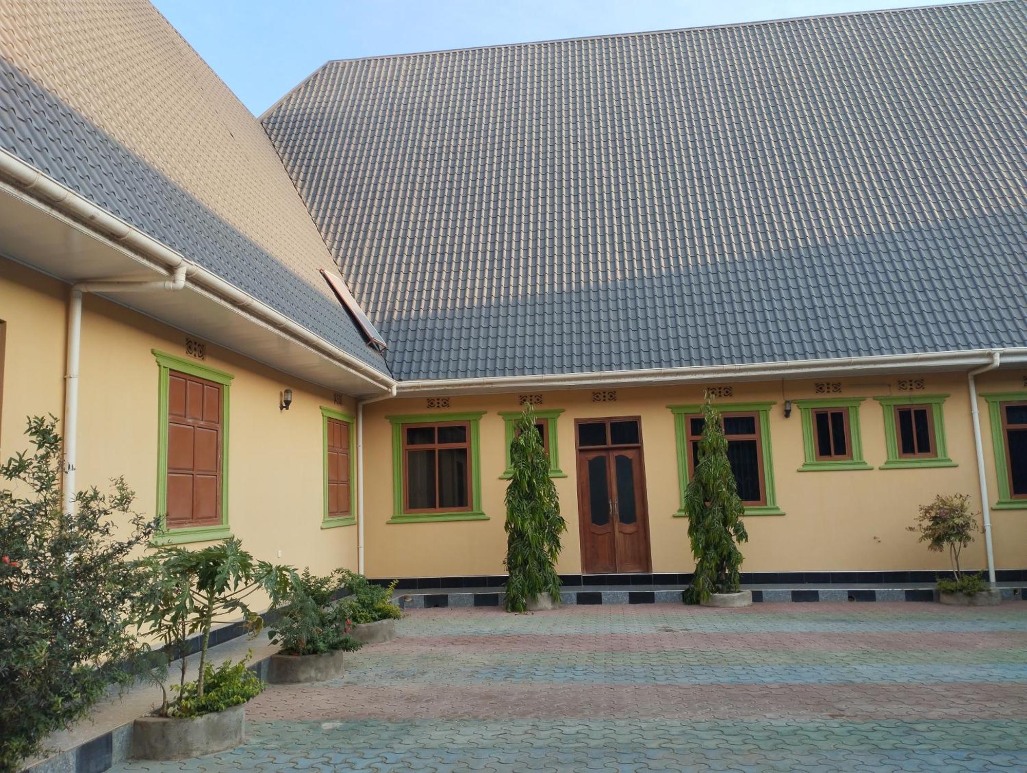 Lake Eyasi Safari Motel Mangola Zewnętrze zdjęcie